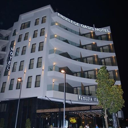 Privilege Oasis Hotel Casablanca Ngoại thất bức ảnh