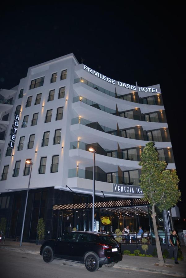 Privilege Oasis Hotel Casablanca Ngoại thất bức ảnh