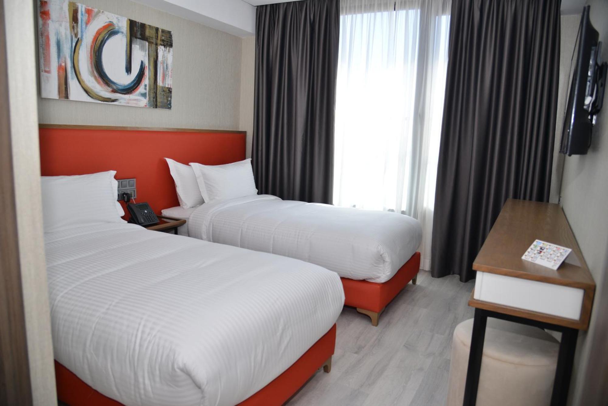 Privilege Oasis Hotel Casablanca Ngoại thất bức ảnh