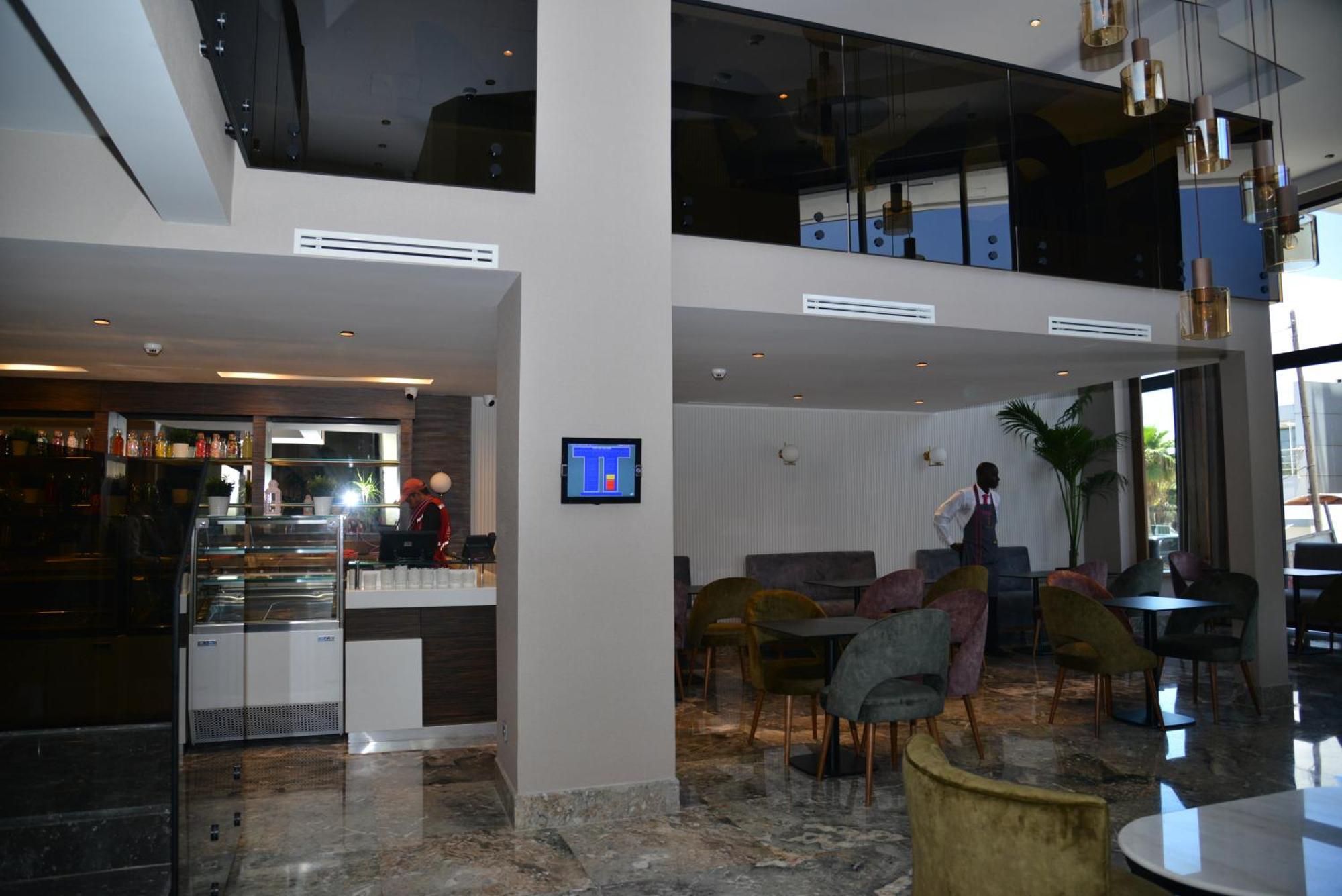 Privilege Oasis Hotel Casablanca Ngoại thất bức ảnh