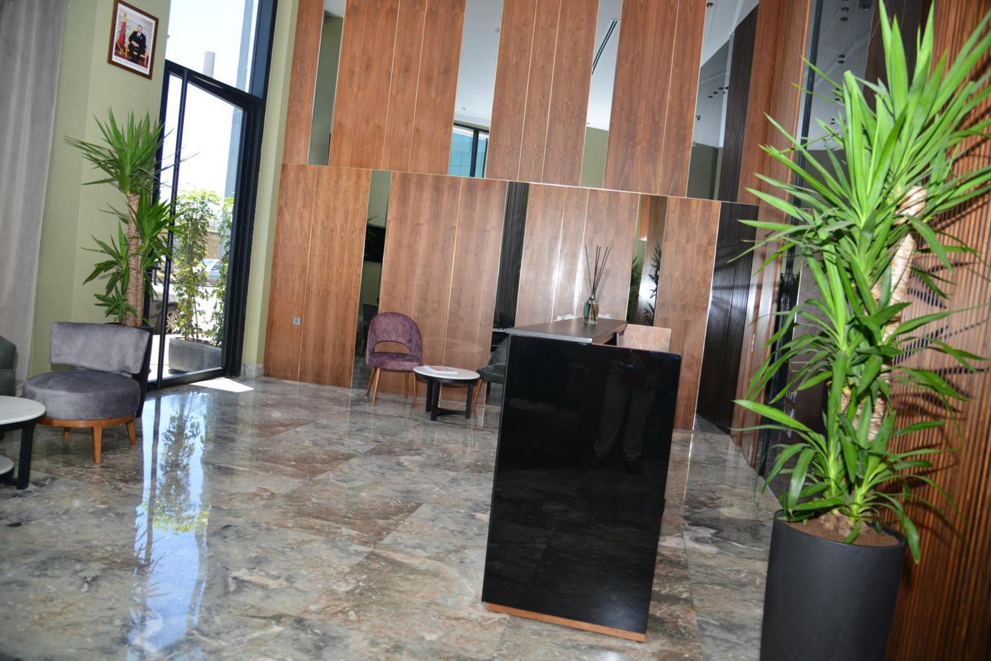 Privilege Oasis Hotel Casablanca Ngoại thất bức ảnh