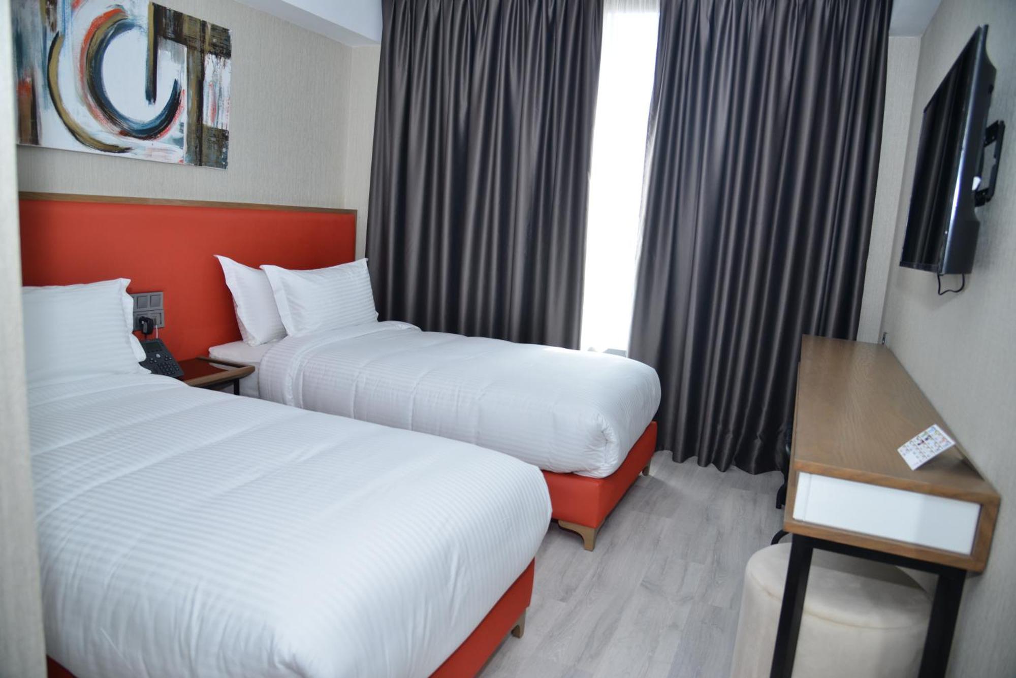 Privilege Oasis Hotel Casablanca Phòng bức ảnh