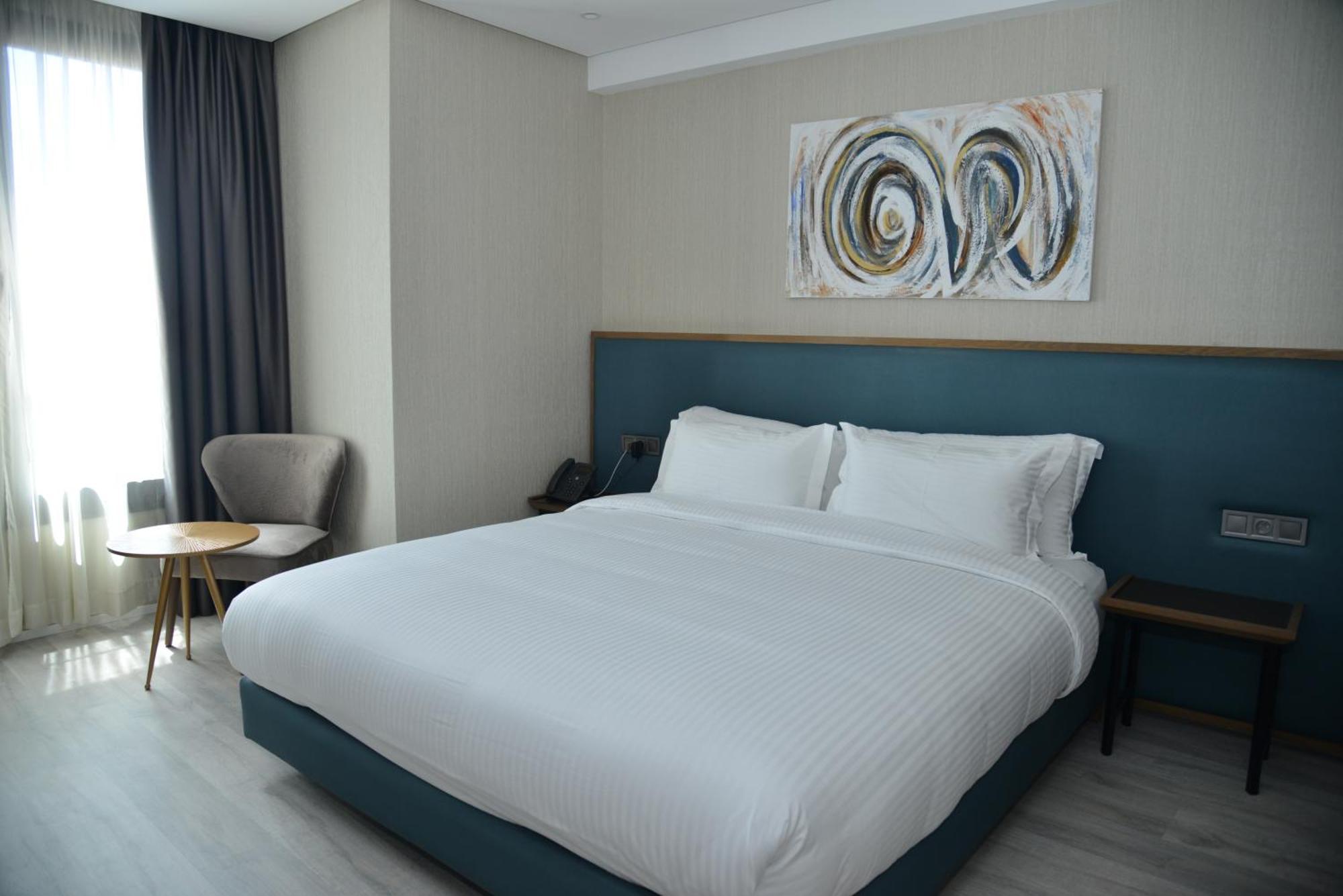 Privilege Oasis Hotel Casablanca Ngoại thất bức ảnh