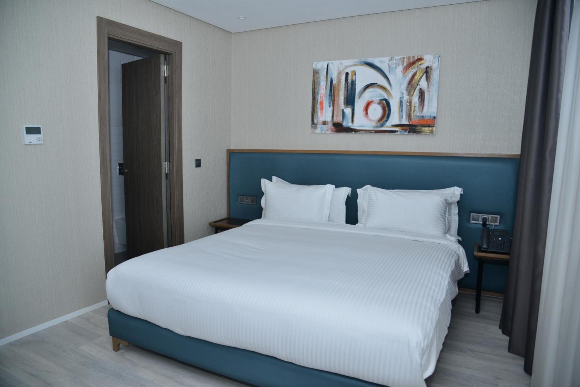 Privilege Oasis Hotel Casablanca Phòng bức ảnh